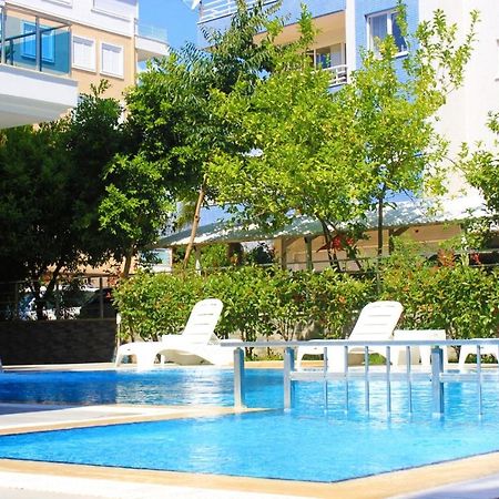 Alfa Apart Hotel アンタルヤ エクステリア 写真