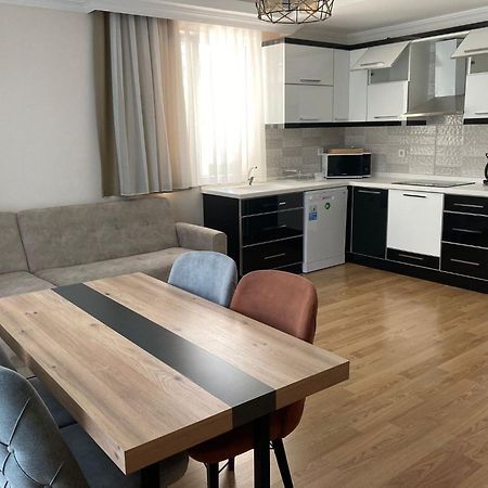 Alfa Apart Hotel アンタルヤ エクステリア 写真