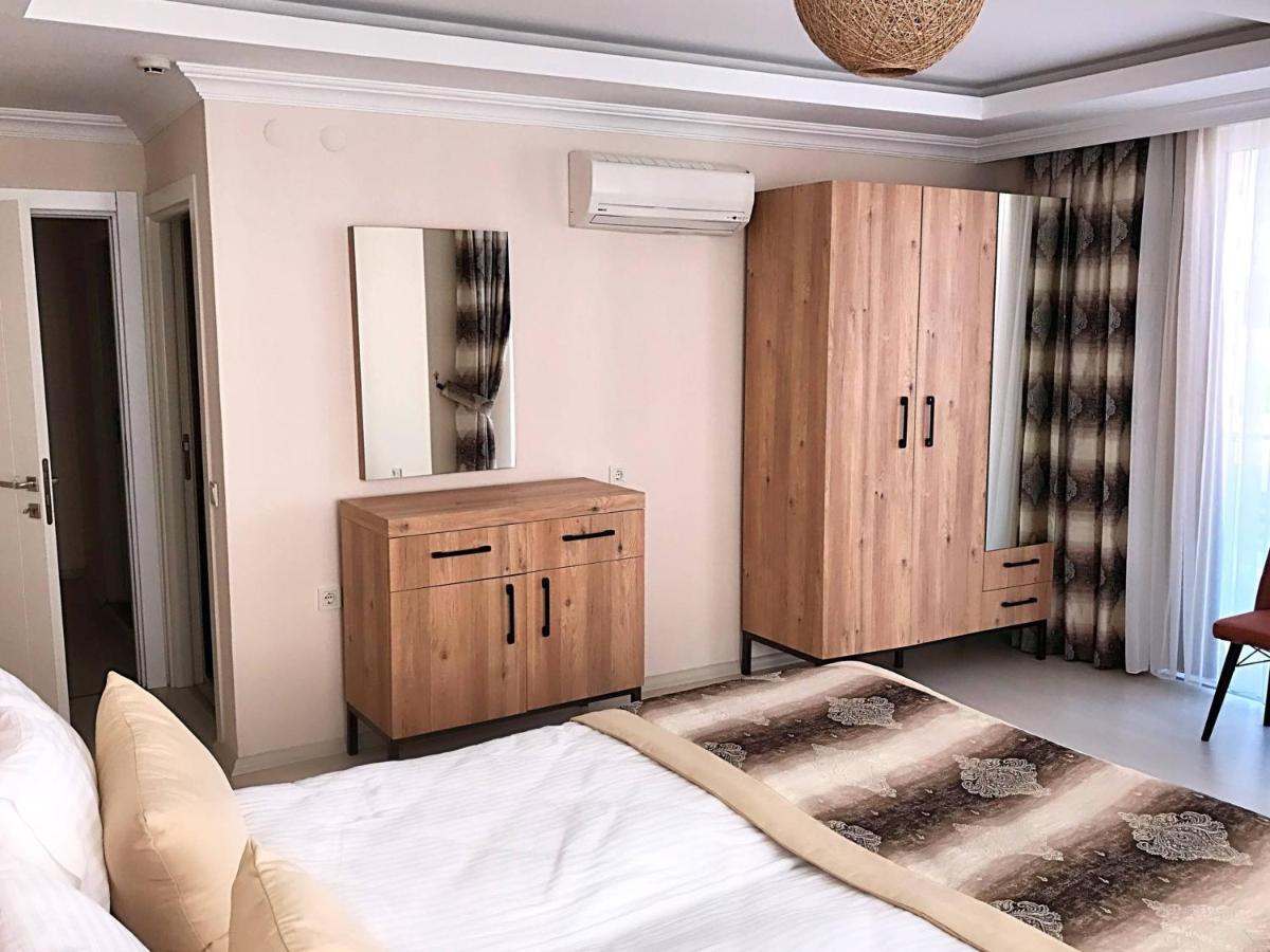 Alfa Apart Hotel アンタルヤ エクステリア 写真