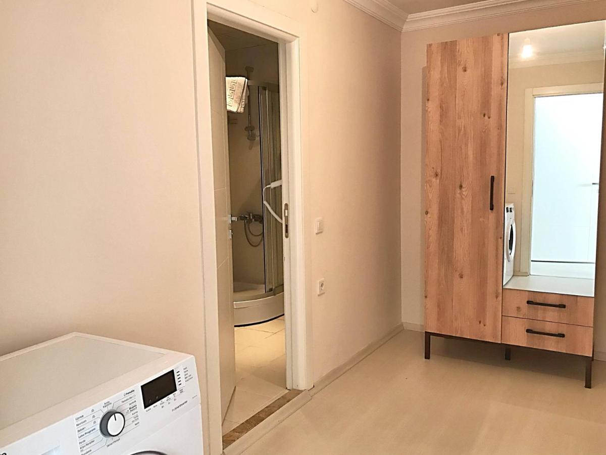 Alfa Apart Hotel アンタルヤ エクステリア 写真