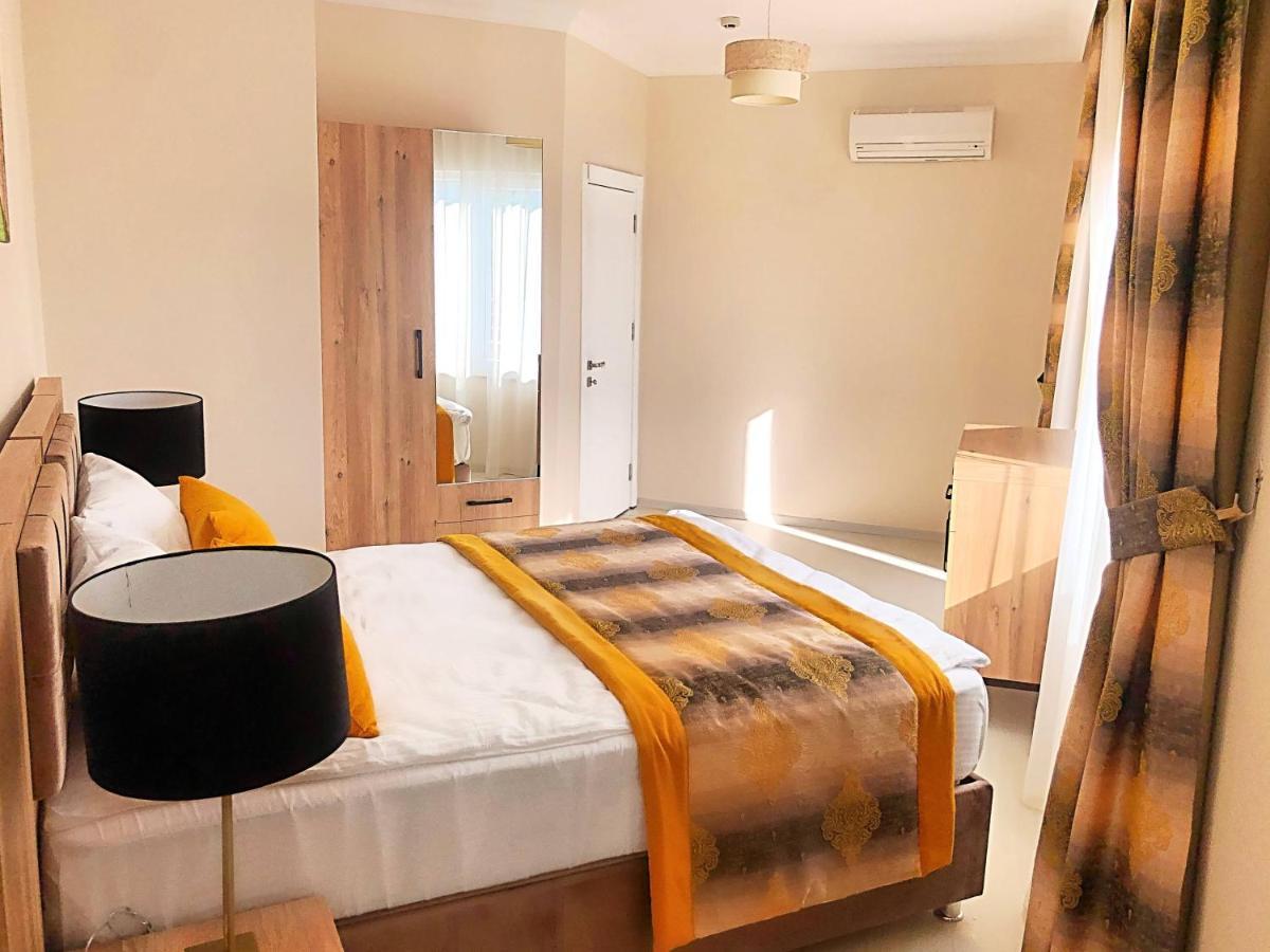 Alfa Apart Hotel アンタルヤ エクステリア 写真