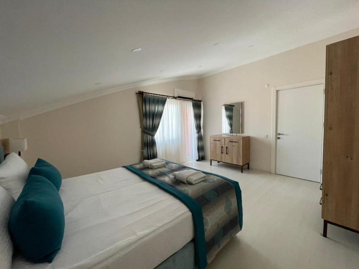 Alfa Apart Hotel アンタルヤ エクステリア 写真