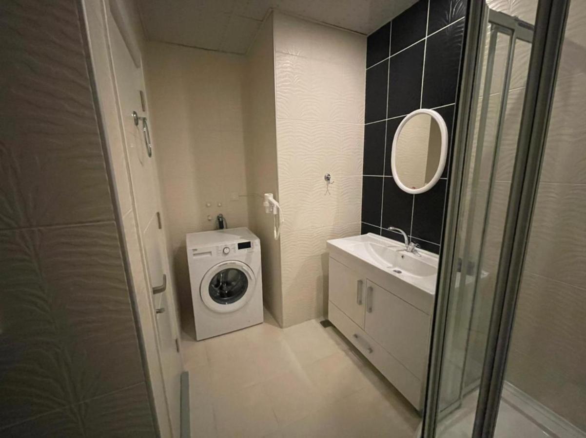 Alfa Apart Hotel アンタルヤ エクステリア 写真