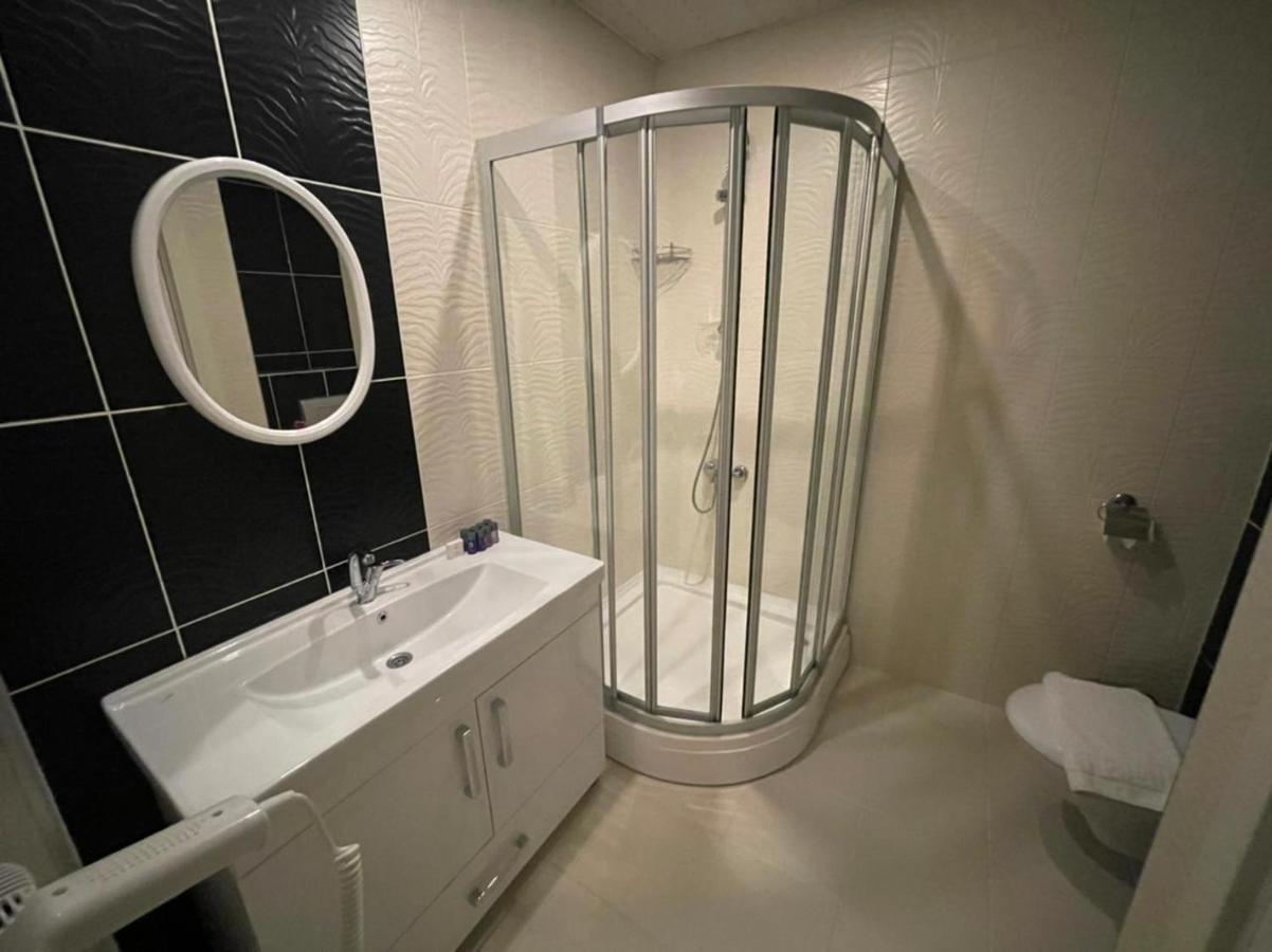 Alfa Apart Hotel アンタルヤ エクステリア 写真