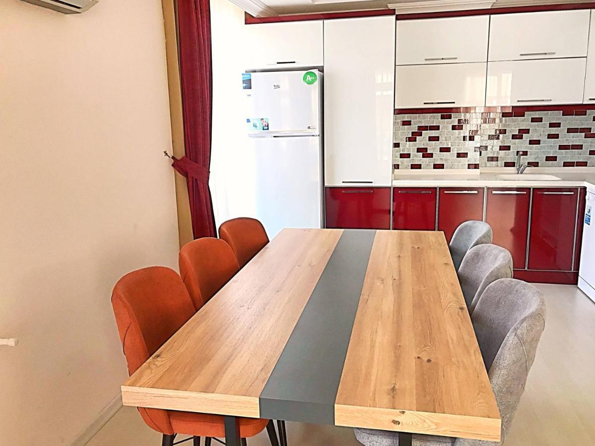 Alfa Apart Hotel アンタルヤ エクステリア 写真