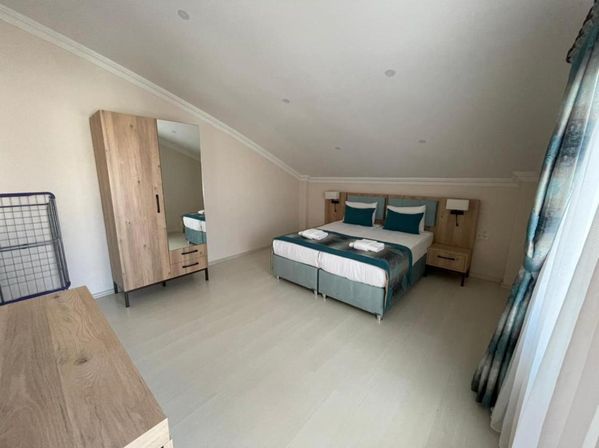 Alfa Apart Hotel アンタルヤ エクステリア 写真