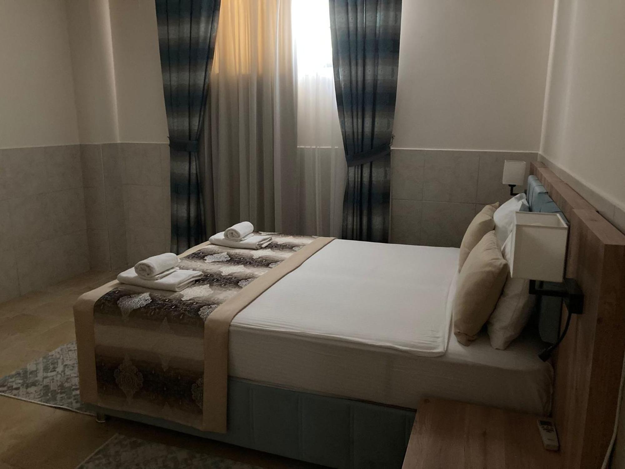 Alfa Apart Hotel アンタルヤ エクステリア 写真