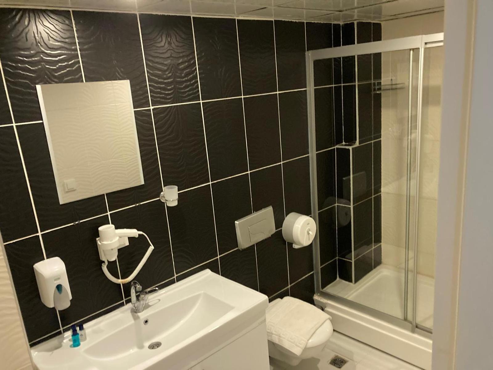 Alfa Apart Hotel アンタルヤ エクステリア 写真