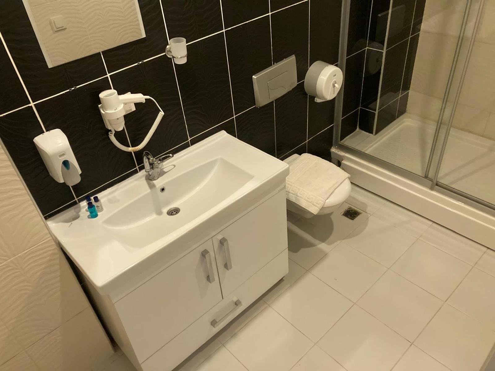 Alfa Apart Hotel アンタルヤ エクステリア 写真
