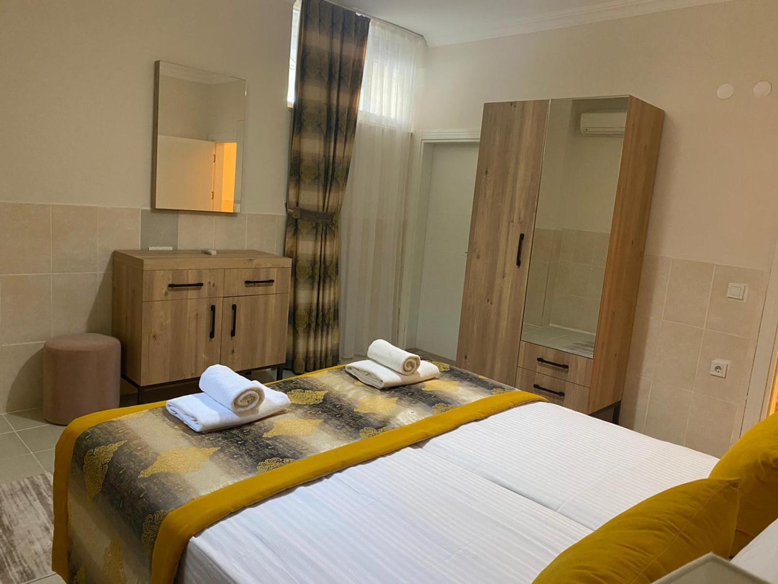 Alfa Apart Hotel アンタルヤ エクステリア 写真