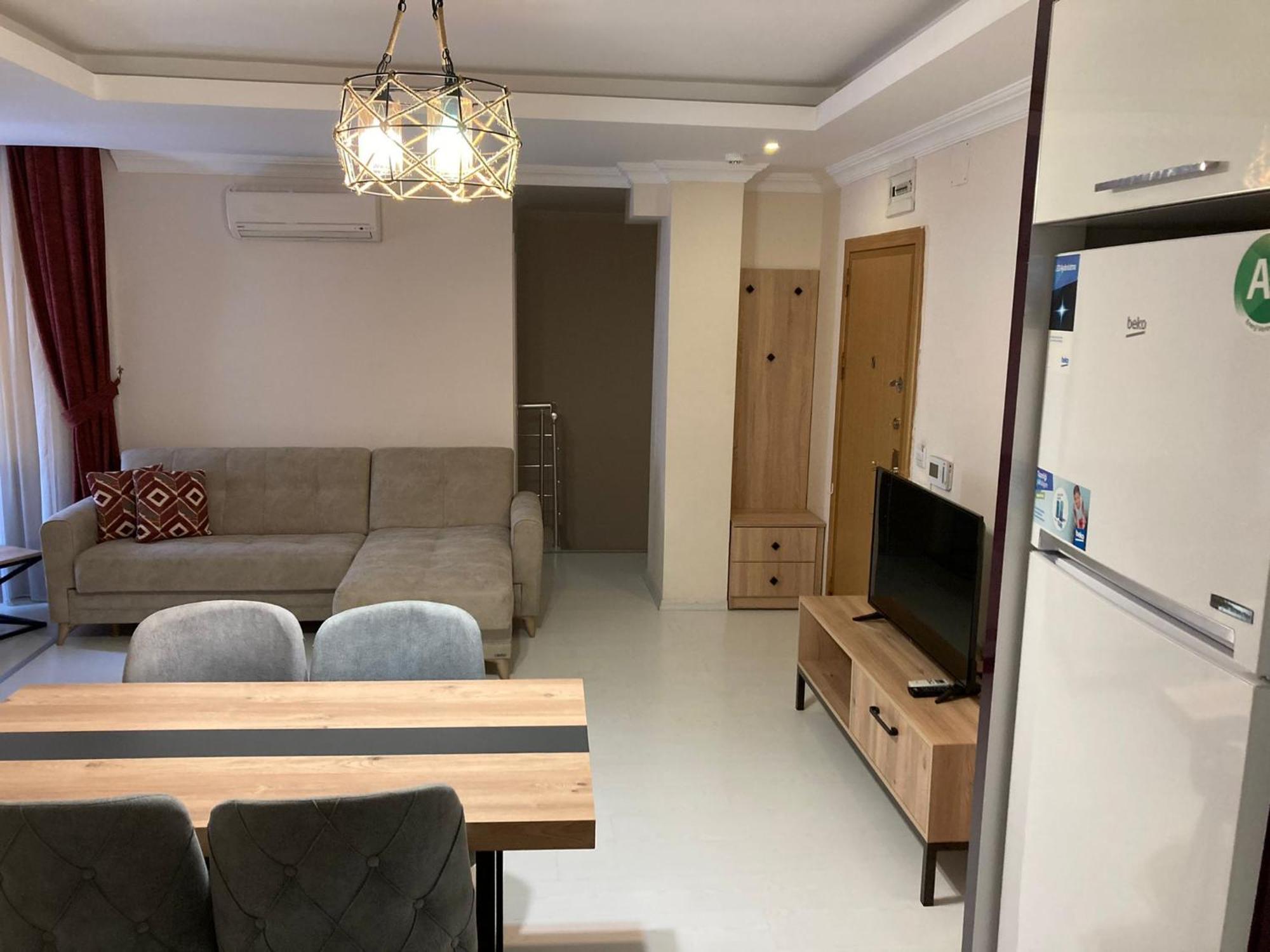 Alfa Apart Hotel アンタルヤ エクステリア 写真