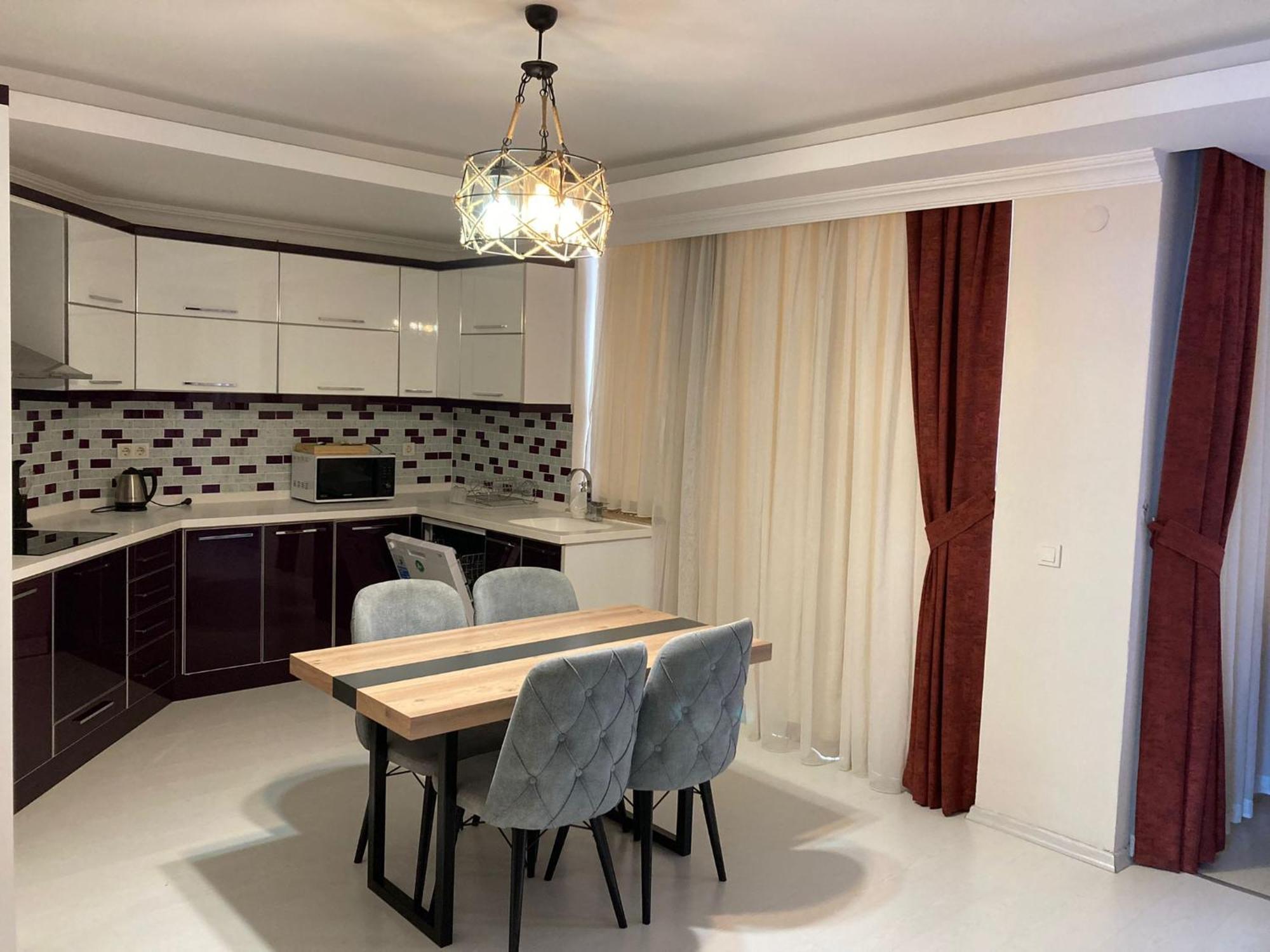 Alfa Apart Hotel アンタルヤ エクステリア 写真