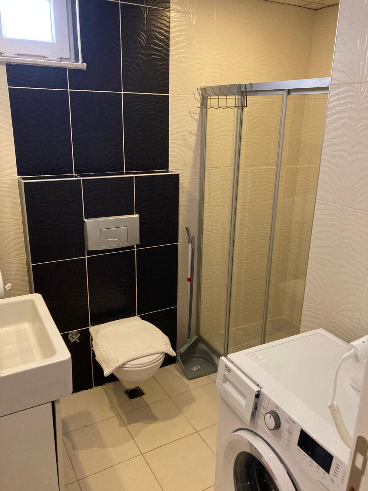 Alfa Apart Hotel アンタルヤ エクステリア 写真